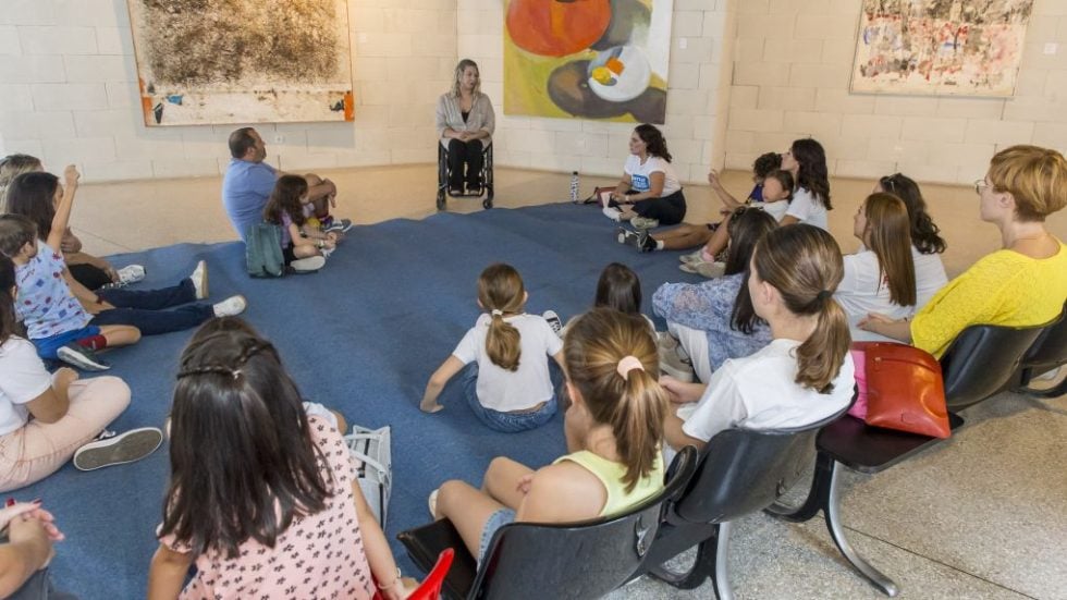 Όμιλος Fourlis_Δράση Εθελοντισμού Μουσείο Βορρέ 1